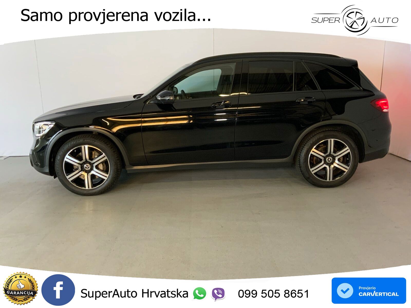 Mercedes GLC 400d (330 KS) 4MATIC 9G-TRONIC Exclusive ZRAČNI+ACC+GR SJED+360