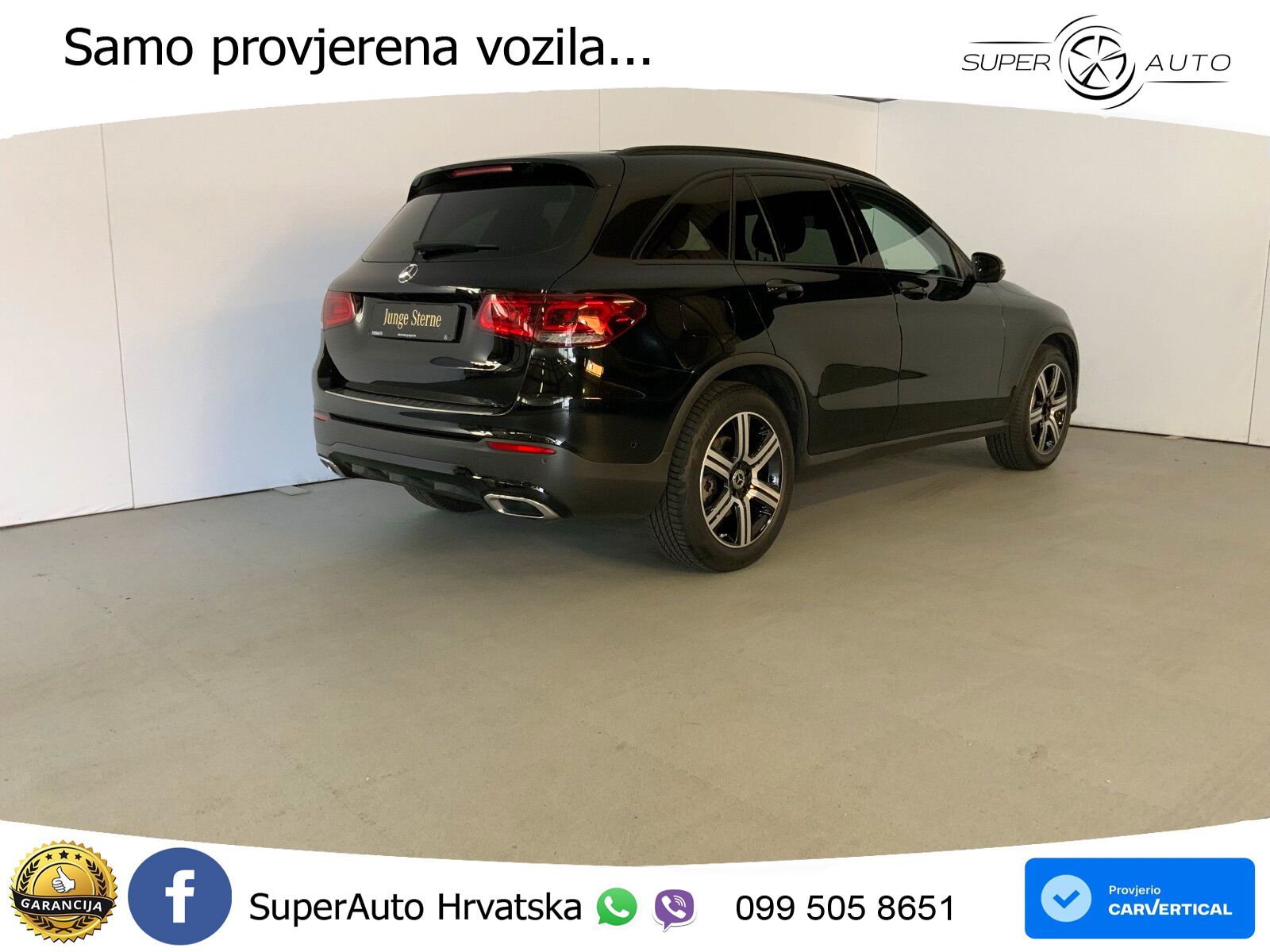 Mercedes GLC 400d (330 KS) 4MATIC 9G-TRONIC Exclusive ZRAČNI+ACC+GR SJED+360