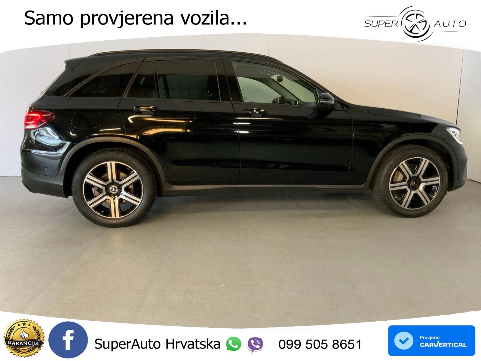 Mercedes GLC 400d (330 KS) 4MATIC 9G-TRONIC Exclusive ZRAČNI+ACC+GR SJED+360