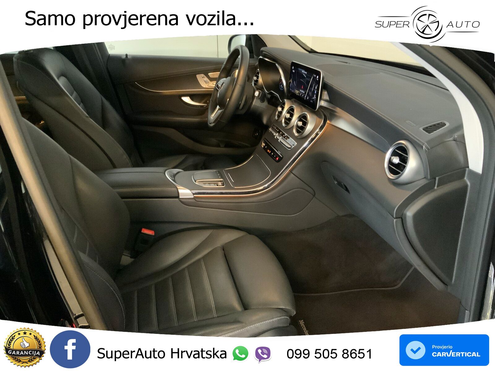 Mercedes GLC 400d (330 KS) 4MATIC 9G-TRONIC Exclusive ZRAČNI+ACC+GR SJED+360