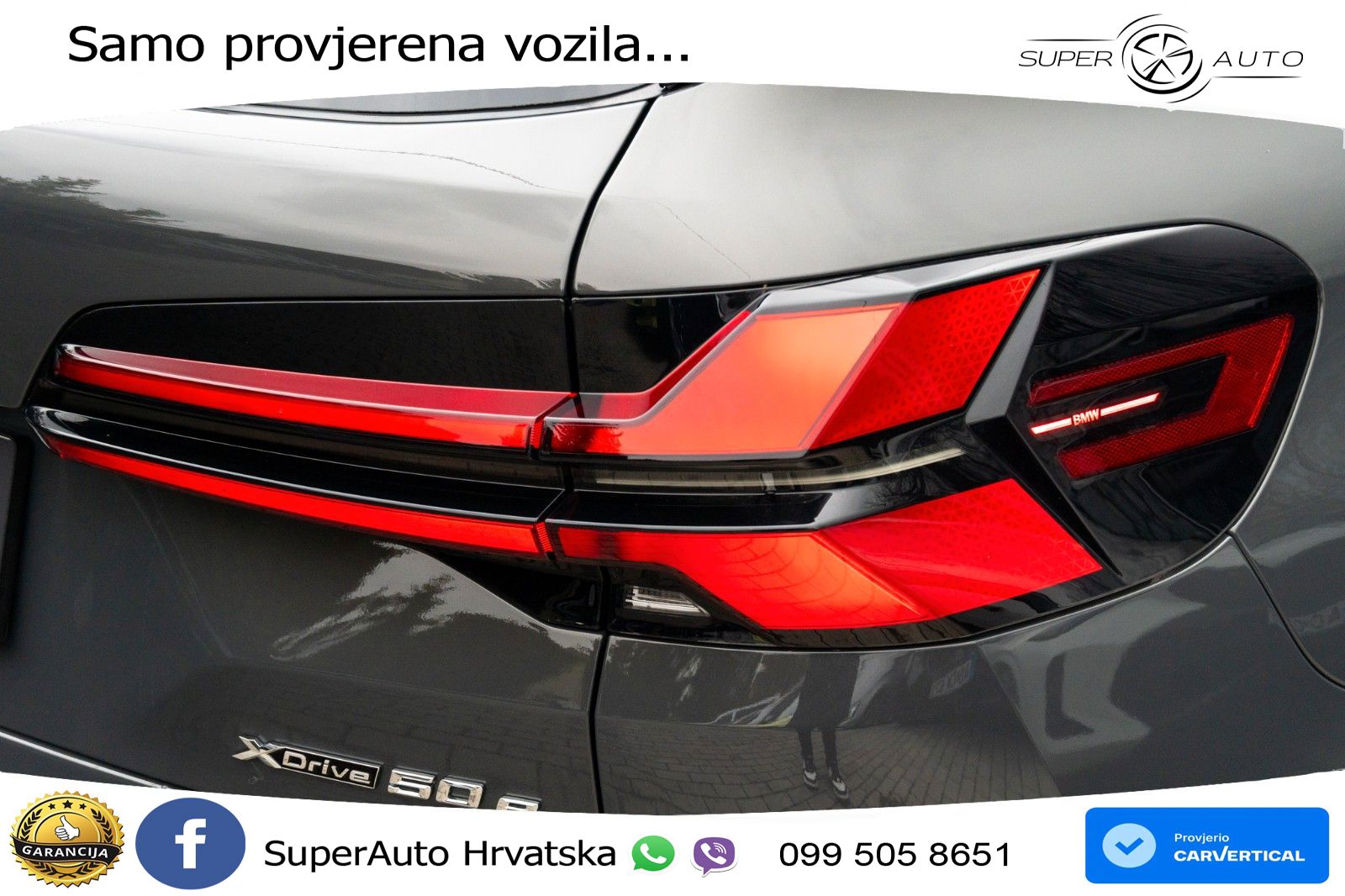 BMW X5 50e (489 KS) xDrive Steptronic M Sport LED+GR SJED+ACC