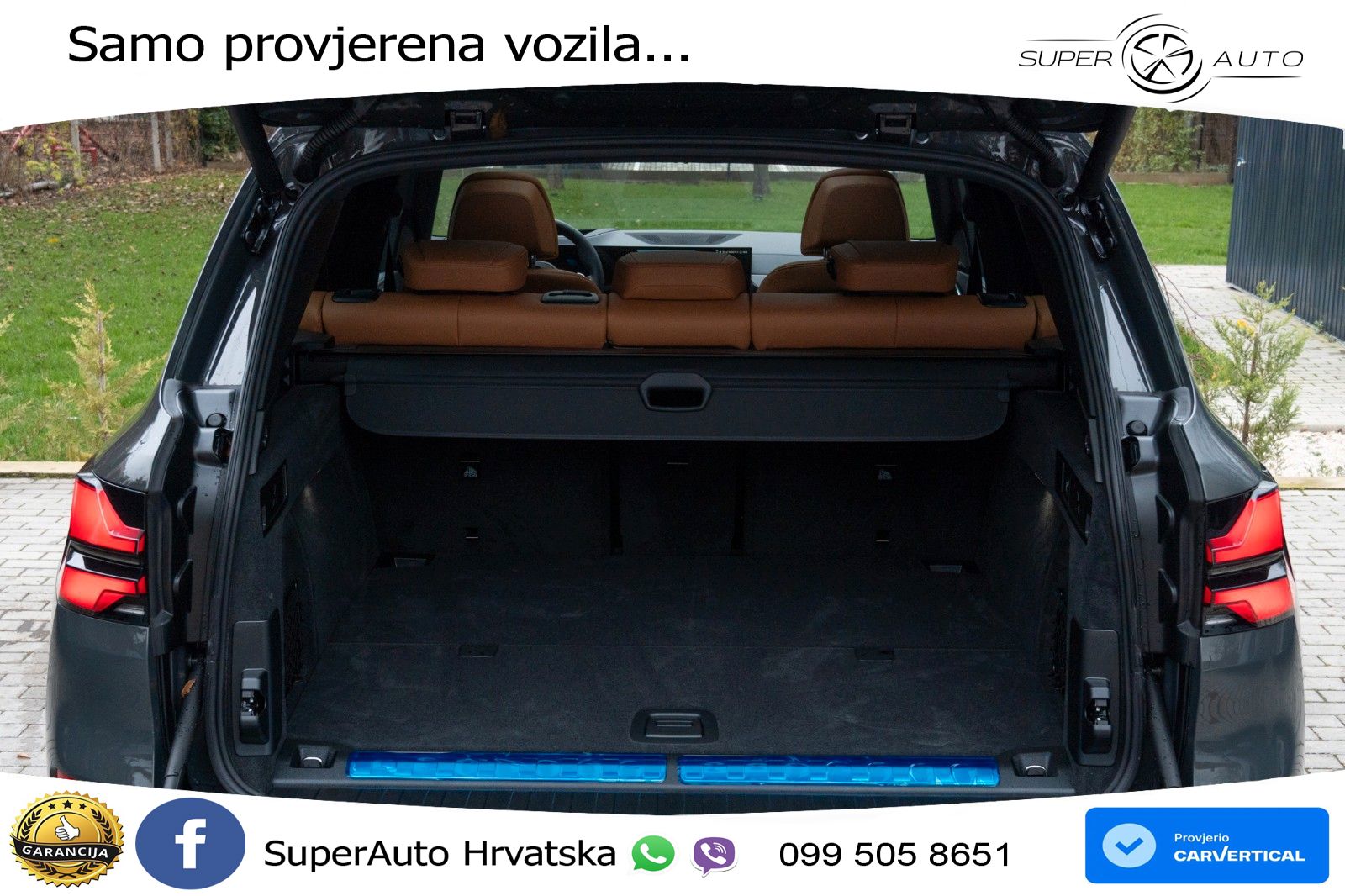 BMW X5 50e (489 KS) xDrive Steptronic M Sport LED+GR SJED+ACC