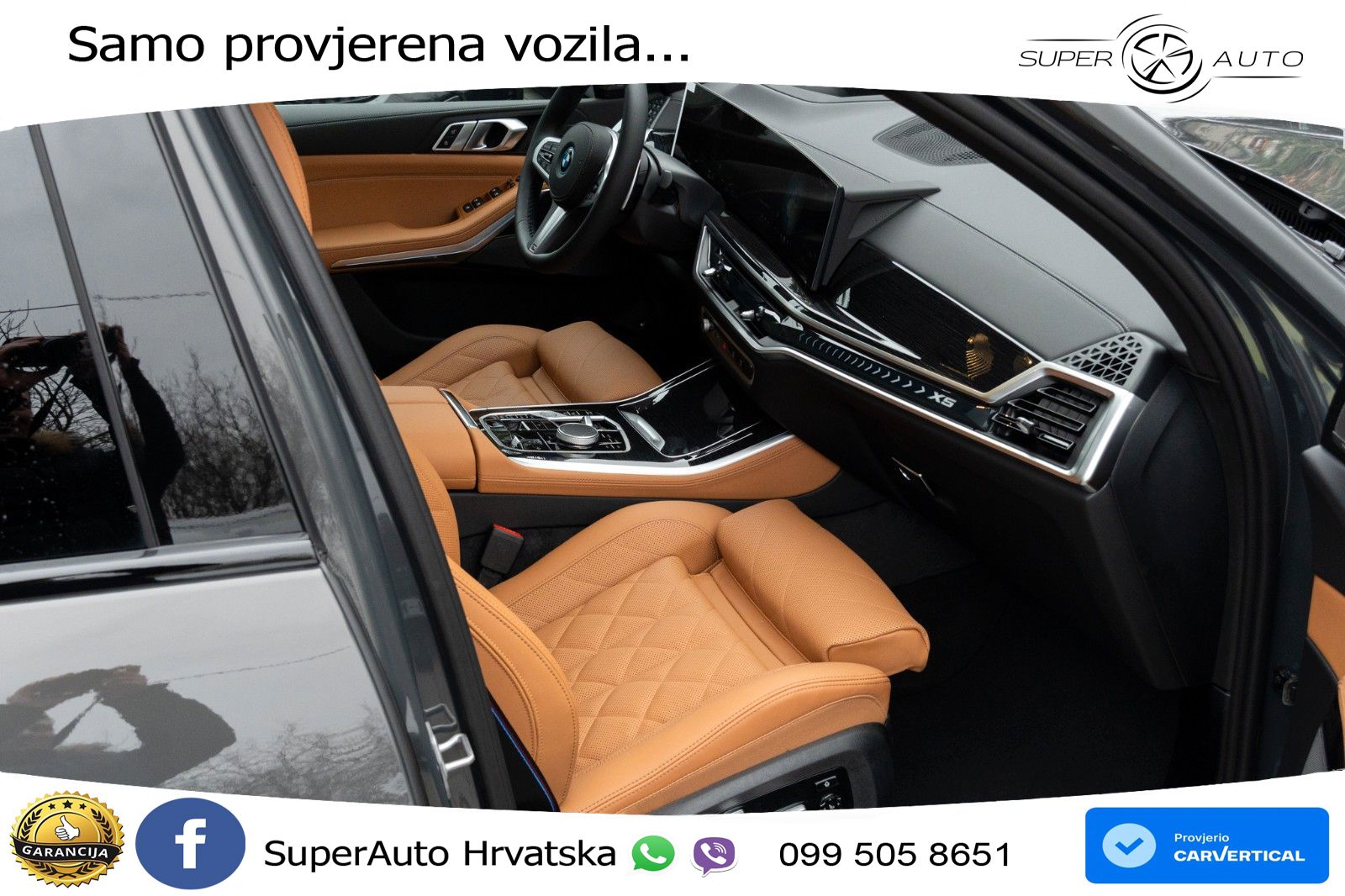 BMW X5 50e (489 KS) xDrive Steptronic M Sport LED+GR SJED+ACC