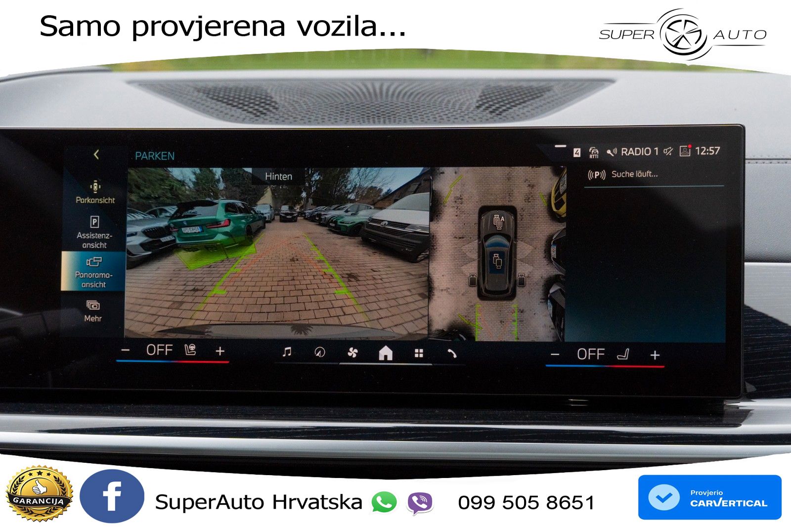 BMW X5 50e (489 KS) xDrive Steptronic M Sport LED+GR SJED+ACC
