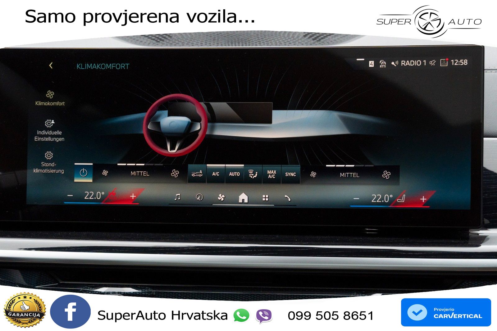 BMW X5 50e (489 KS) xDrive Steptronic M Sport LED+GR SJED+ACC