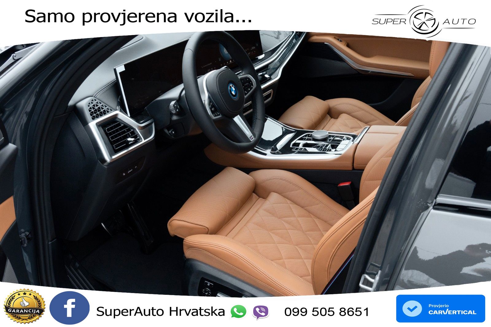 BMW X5 50e (489 KS) xDrive Steptronic M Sport LED+GR SJED+ACC