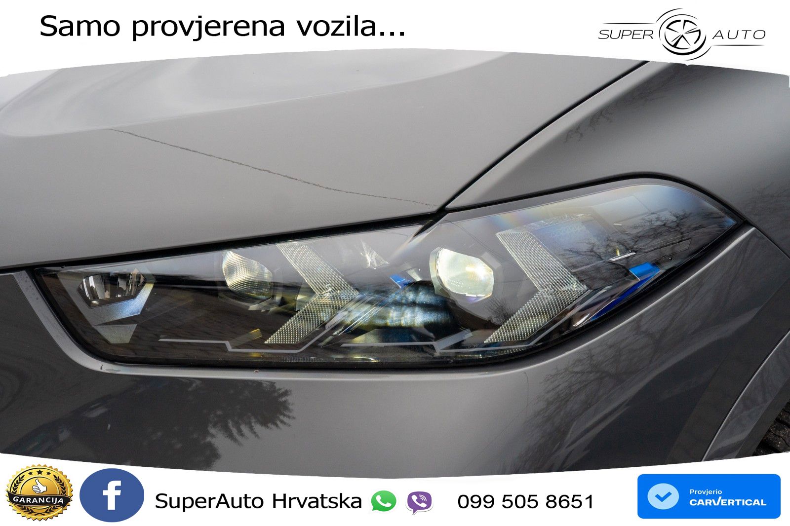 BMW X5 50e (489 KS) xDrive Steptronic M Sport LED+GR SJED+ACC