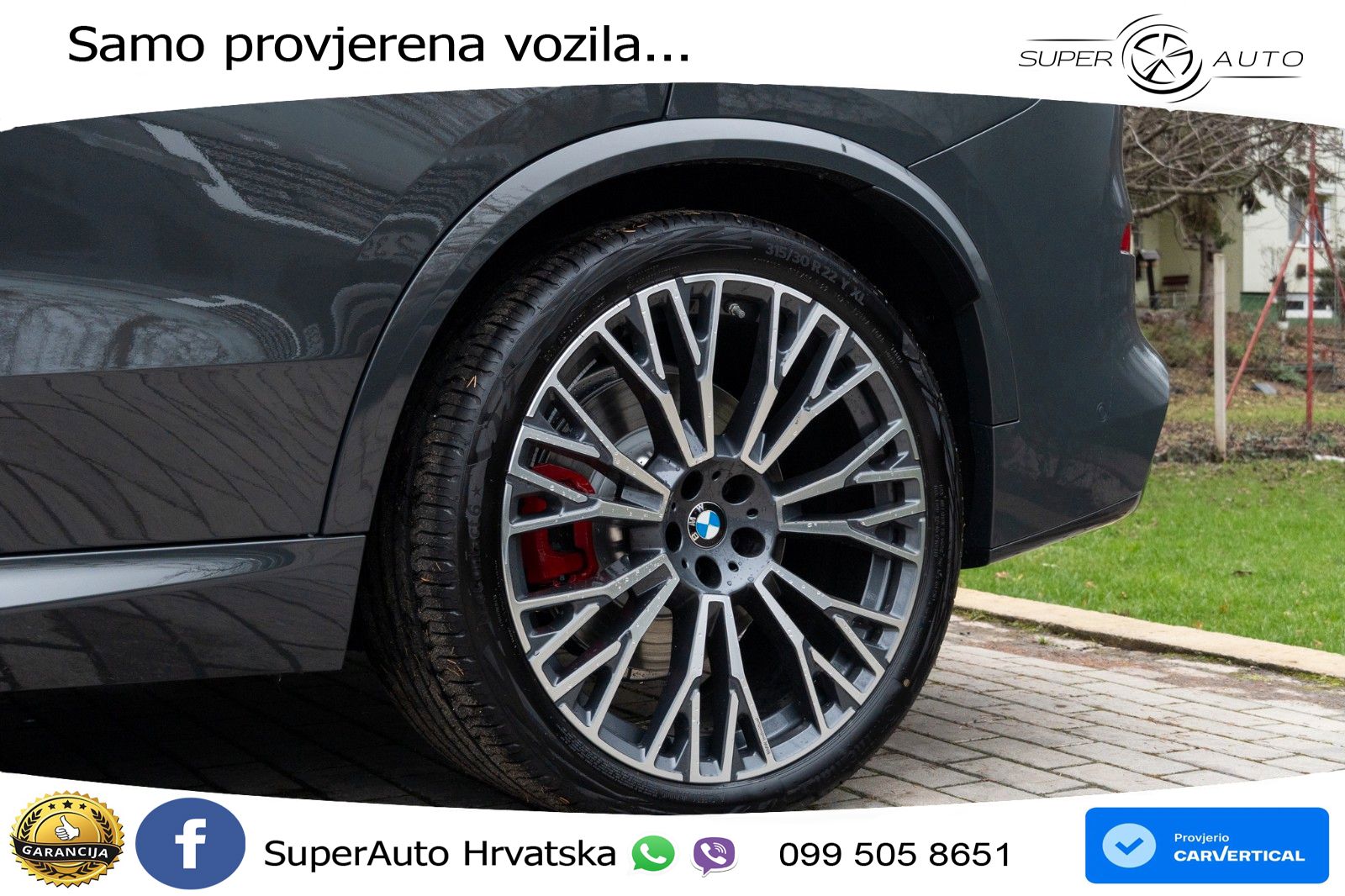 BMW X5 50e (489 KS) xDrive Steptronic M Sport LED+GR SJED+ACC