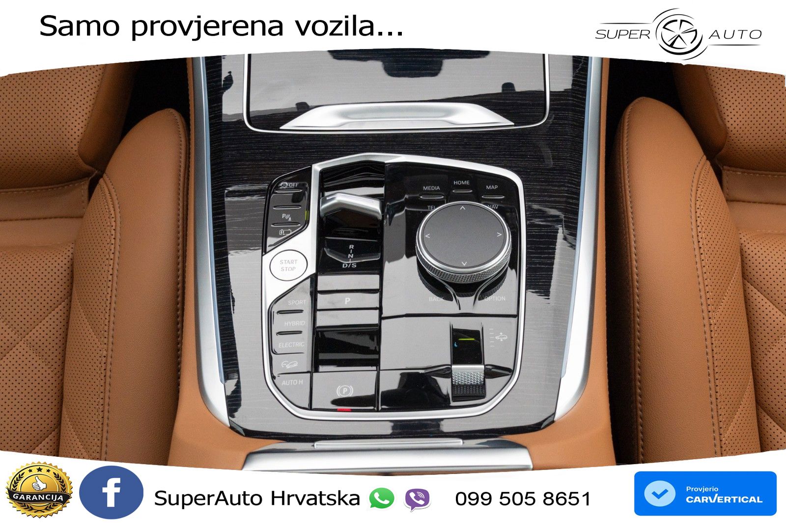 BMW X5 50e (489 KS) xDrive Steptronic M Sport LED+GR SJED+ACC