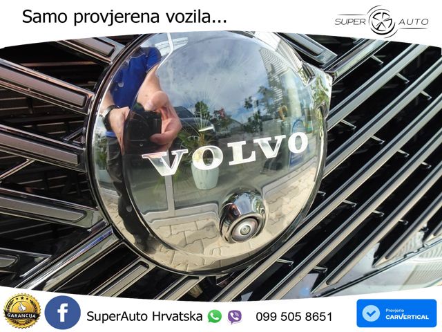 Volvo XC60 B5 Benzin AWD Geartronic ACC+HEAD+4xGR SJED+360+PANO