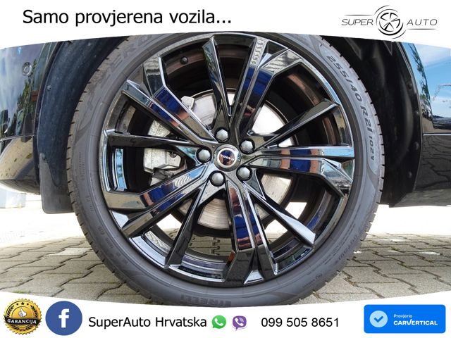 Volvo XC60 B5 Benzin AWD Geartronic ACC+HEAD+4xGR SJED+360+PANO