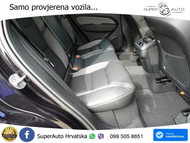 Volvo XC60 B5 Benzin AWD Geartronic ACC+HEAD+4xGR SJED+360+PANO