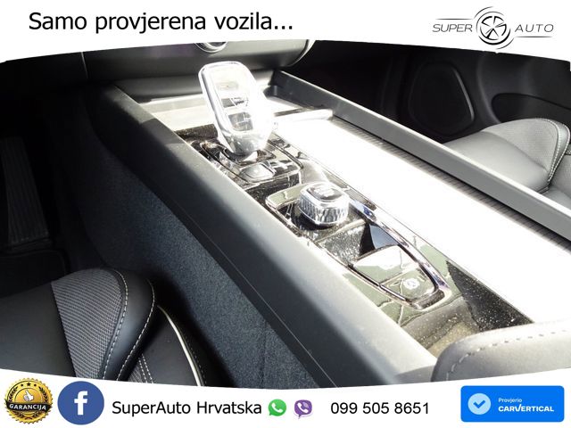 Volvo XC60 B5 Benzin AWD Geartronic ACC+HEAD+4xGR SJED+360+PANO