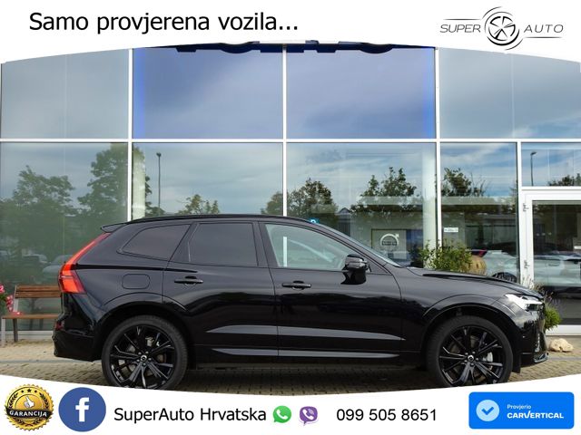 Volvo XC60 B5 Benzin AWD Geartronic ACC+HEAD+4xGR SJED+360+PANO