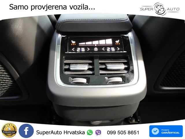 Volvo XC60 B5 Benzin AWD Geartronic ACC+HEAD+4xGR SJED+360+PANO