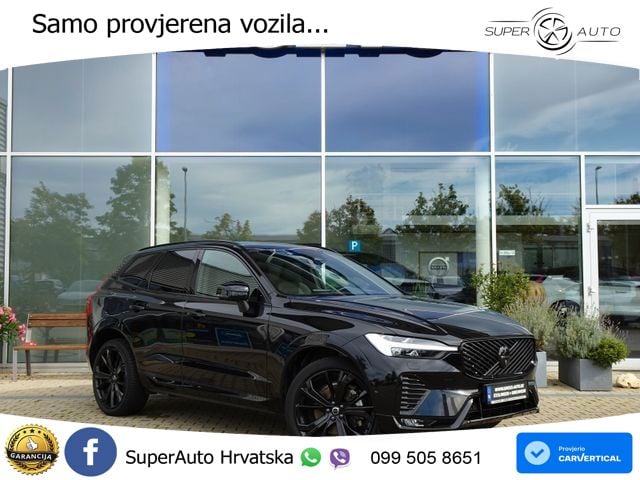 Volvo XC60 B5 Benzin AWD Geartronic ACC+HEAD+4xGR SJED+360+PANO