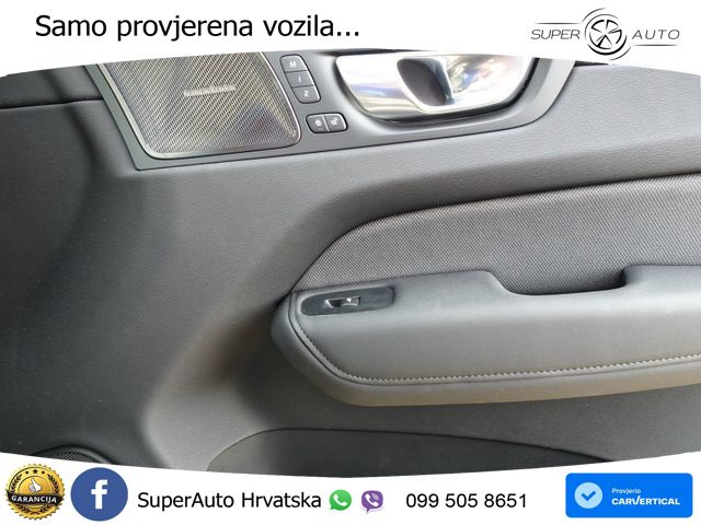 Volvo XC60 B5 Benzin AWD Geartronic ACC+HEAD+4xGR SJED+360+PANO