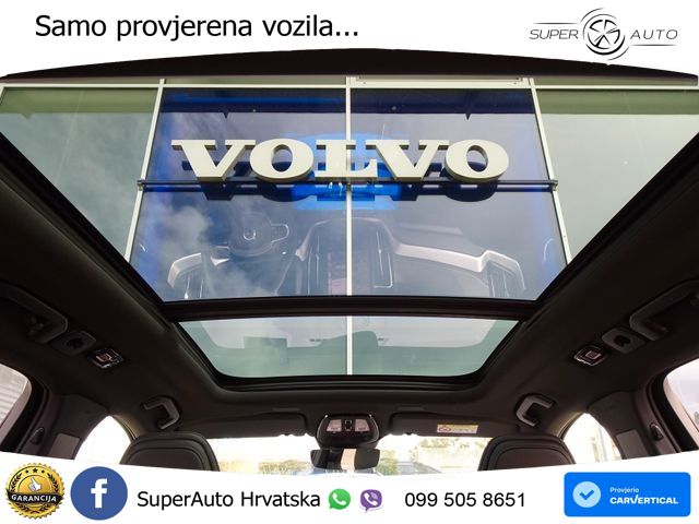 Volvo XC60 B5 Benzin AWD Geartronic ACC+HEAD+4xGR SJED+360+PANO