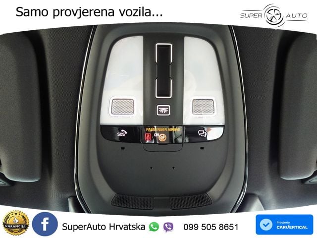 Volvo XC60 B5 Benzin AWD Geartronic ACC+HEAD+4xGR SJED+360+PANO