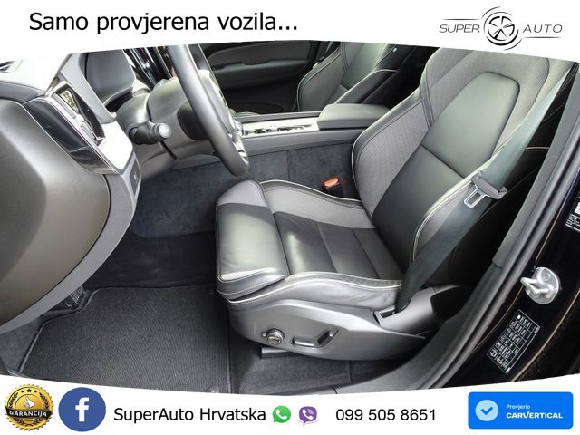 Volvo XC60 B5 Benzin AWD Geartronic ACC+HEAD+4xGR SJED+360+PANO