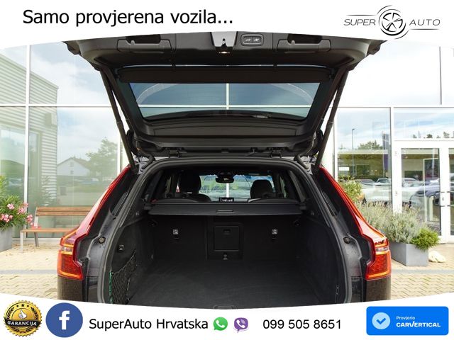 Volvo XC60 B5 Benzin AWD Geartronic ACC+HEAD+4xGR SJED+360+PANO