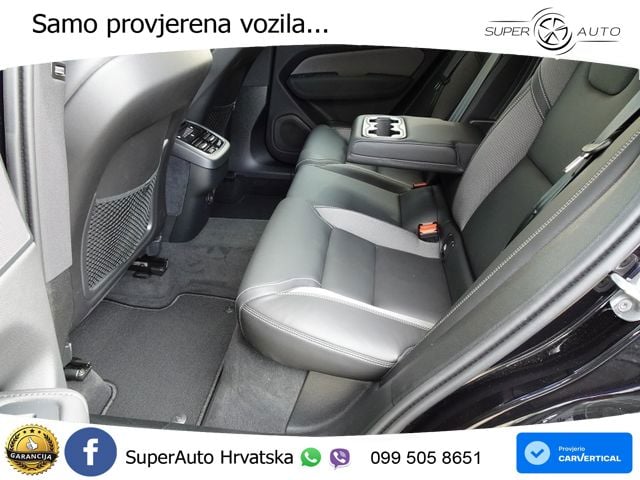 Volvo XC60 B5 Benzin AWD Geartronic ACC+HEAD+4xGR SJED+360+PANO