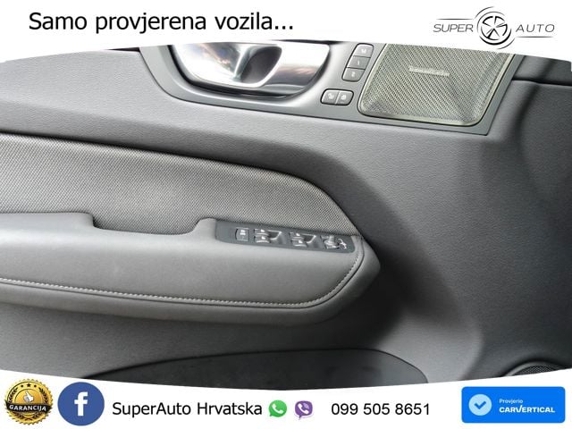Volvo XC60 B5 Benzin AWD Geartronic ACC+HEAD+4xGR SJED+360+PANO