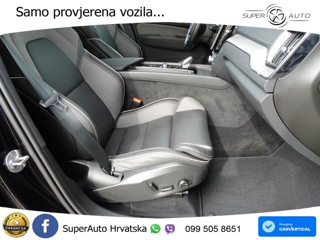 Volvo XC60 B5 Benzin AWD Geartronic ACC+HEAD+4xGR SJED+360+PANO