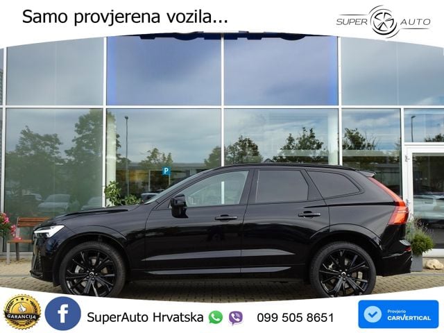 Volvo XC60 B5 Benzin AWD Geartronic ACC+HEAD+4xGR SJED+360+PANO