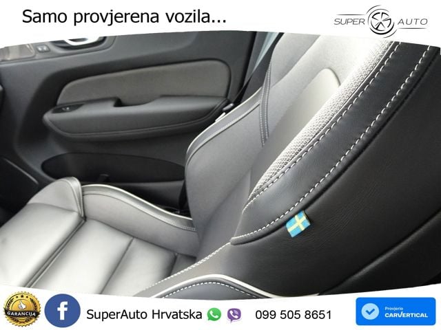 Volvo XC60 B5 Benzin AWD Geartronic ACC+HEAD+4xGR SJED+360+PANO