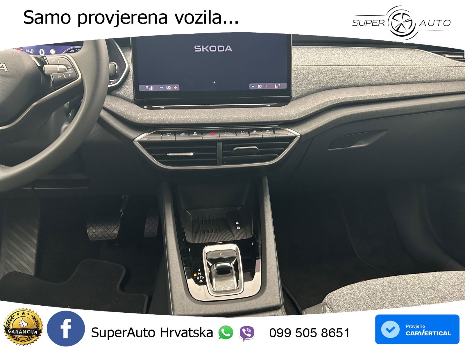 Škoda Octavia Combi 2.0 TDI (150 KS) DSG Selection LED+GR SJED+ACC
