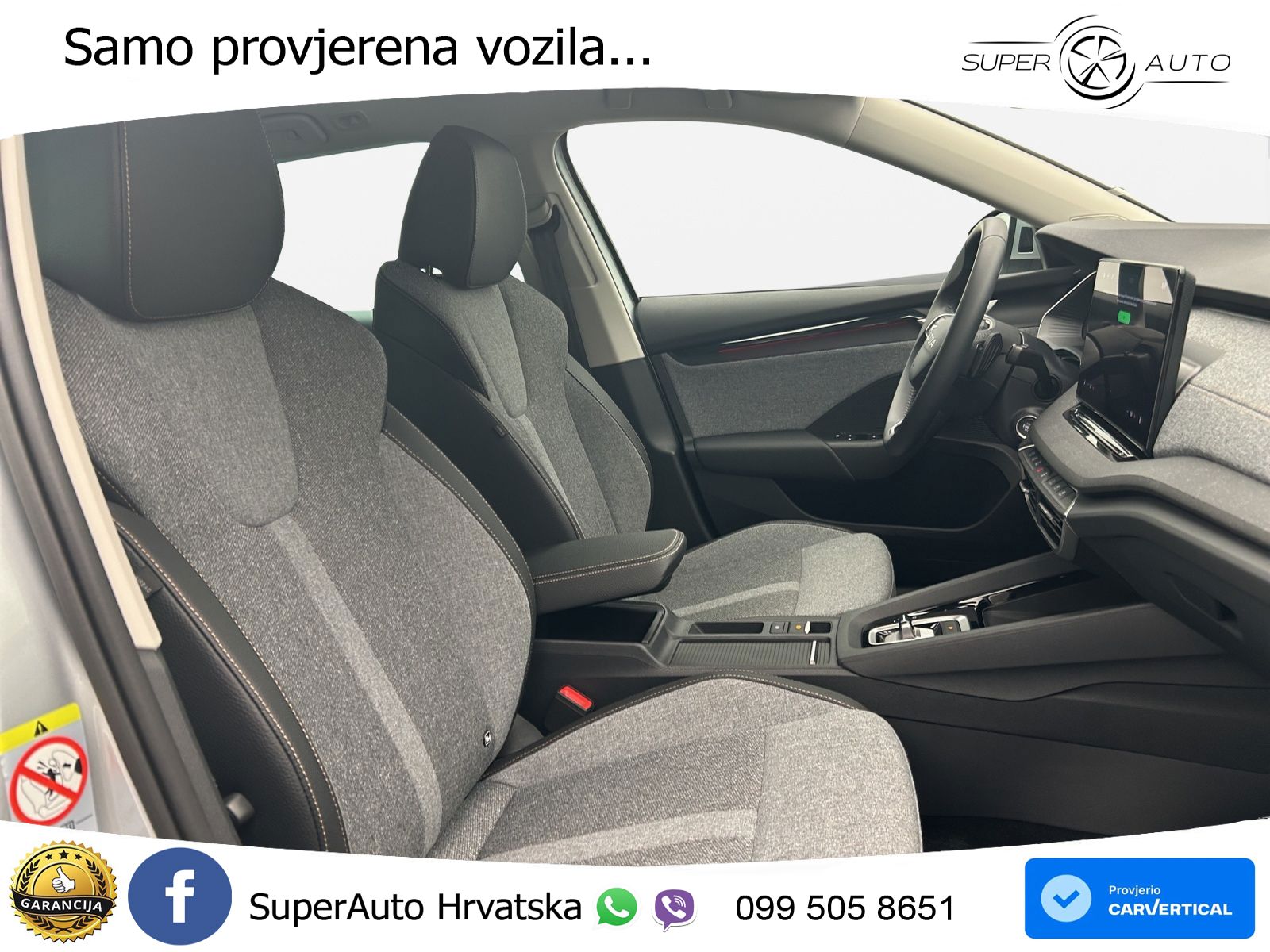 Škoda Octavia Combi 2.0 TDI (150 KS) DSG Selection LED+GR SJED+ACC