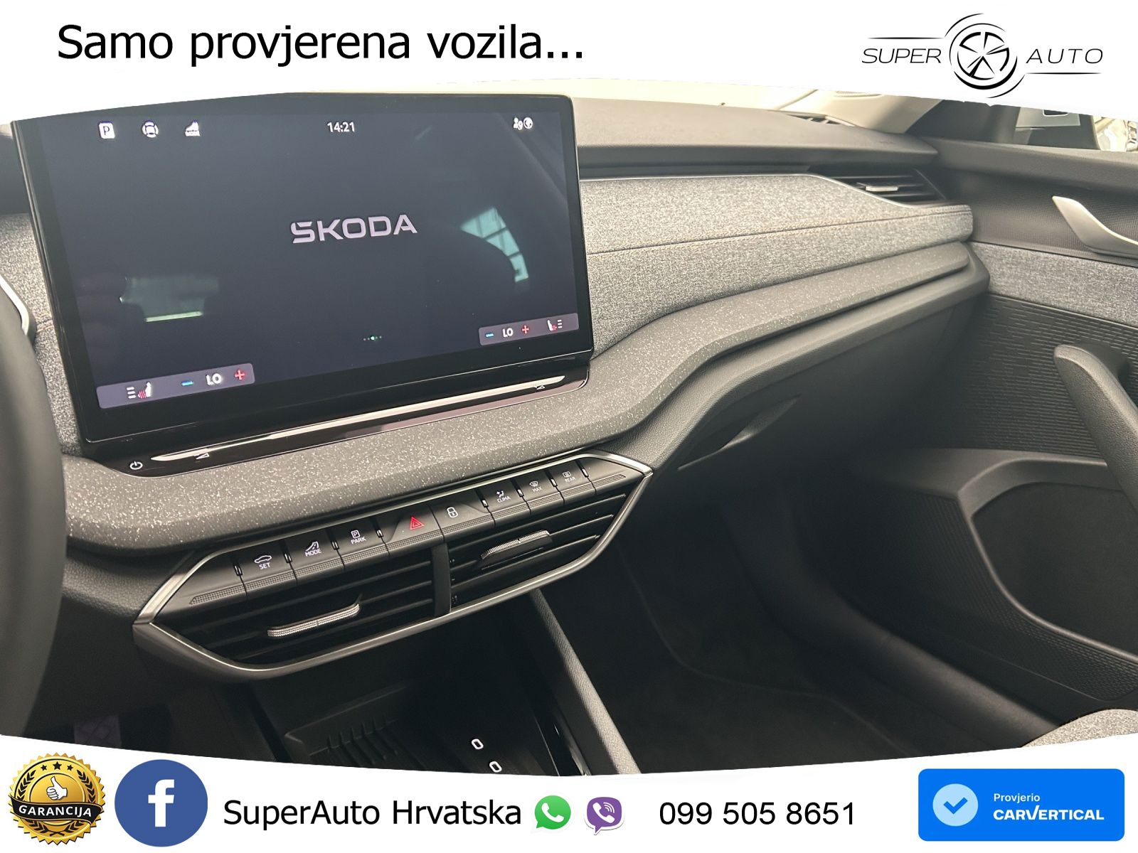 Škoda Octavia Combi 2.0 TDI (150 KS) DSG Selection LED+GR SJED+ACC