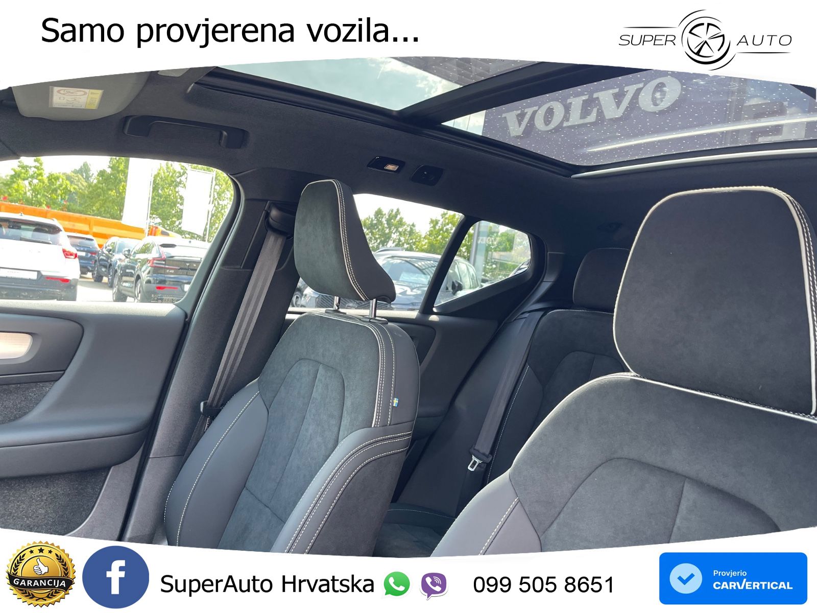 Volvo XC40 2.0 B3 163 KS Automatic LED+GR SJED+ACC