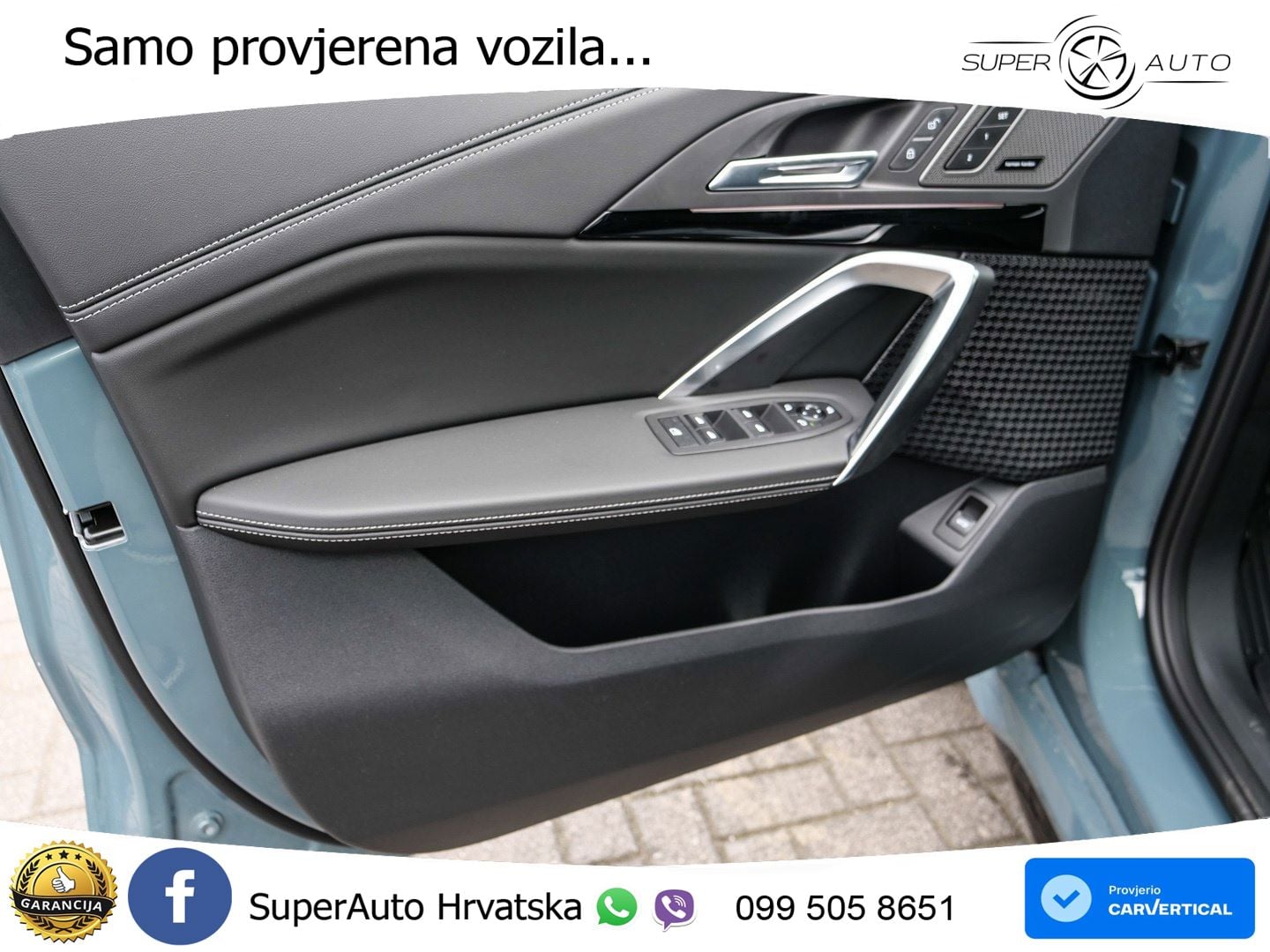 BMW iX1 68 kWh (313 KS) xDrive30 M Sport LED+GR SJED+ACC