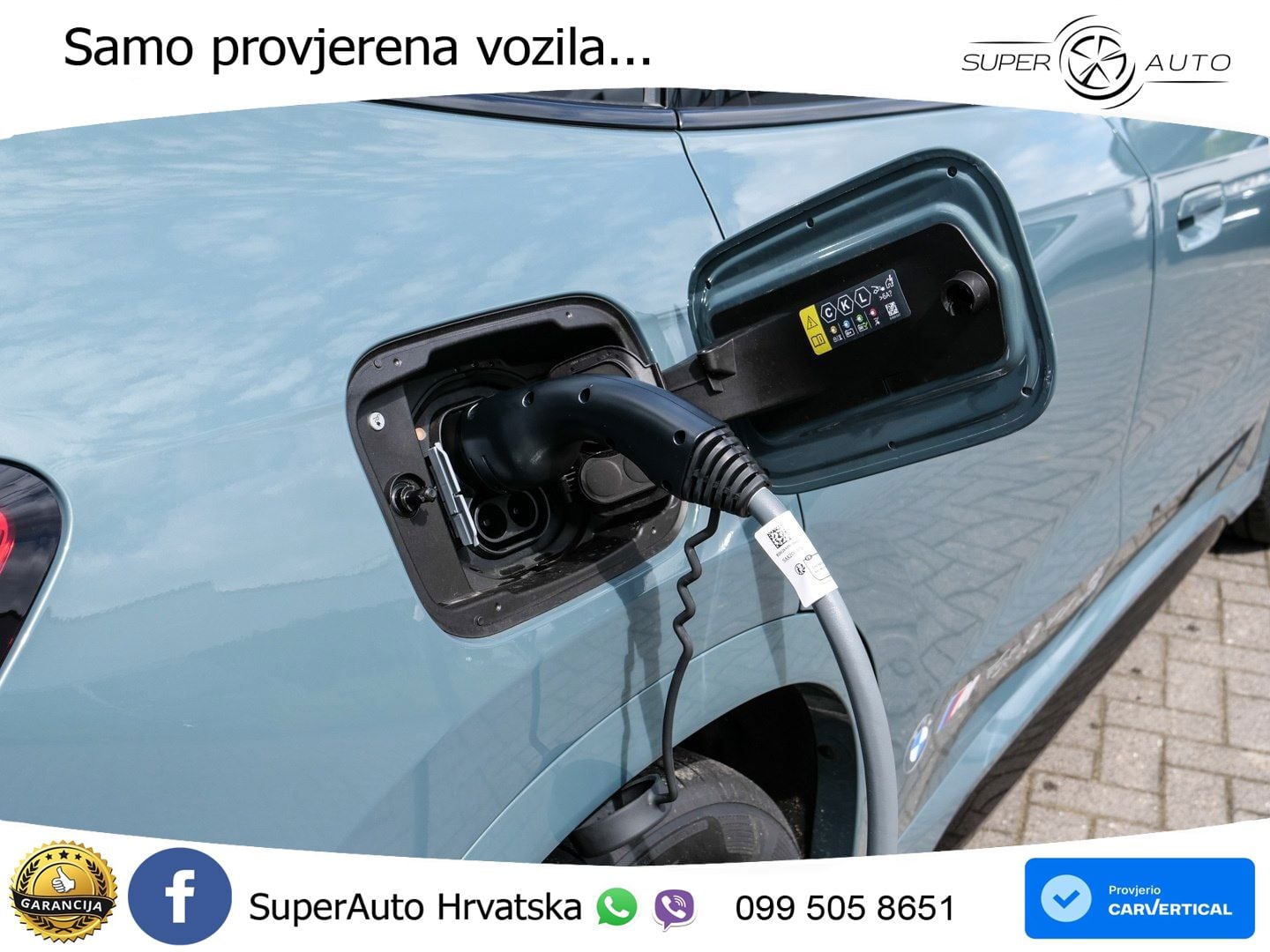 BMW iX1 68 kWh (313 KS) xDrive30 M Sport LED+GR SJED+ACC