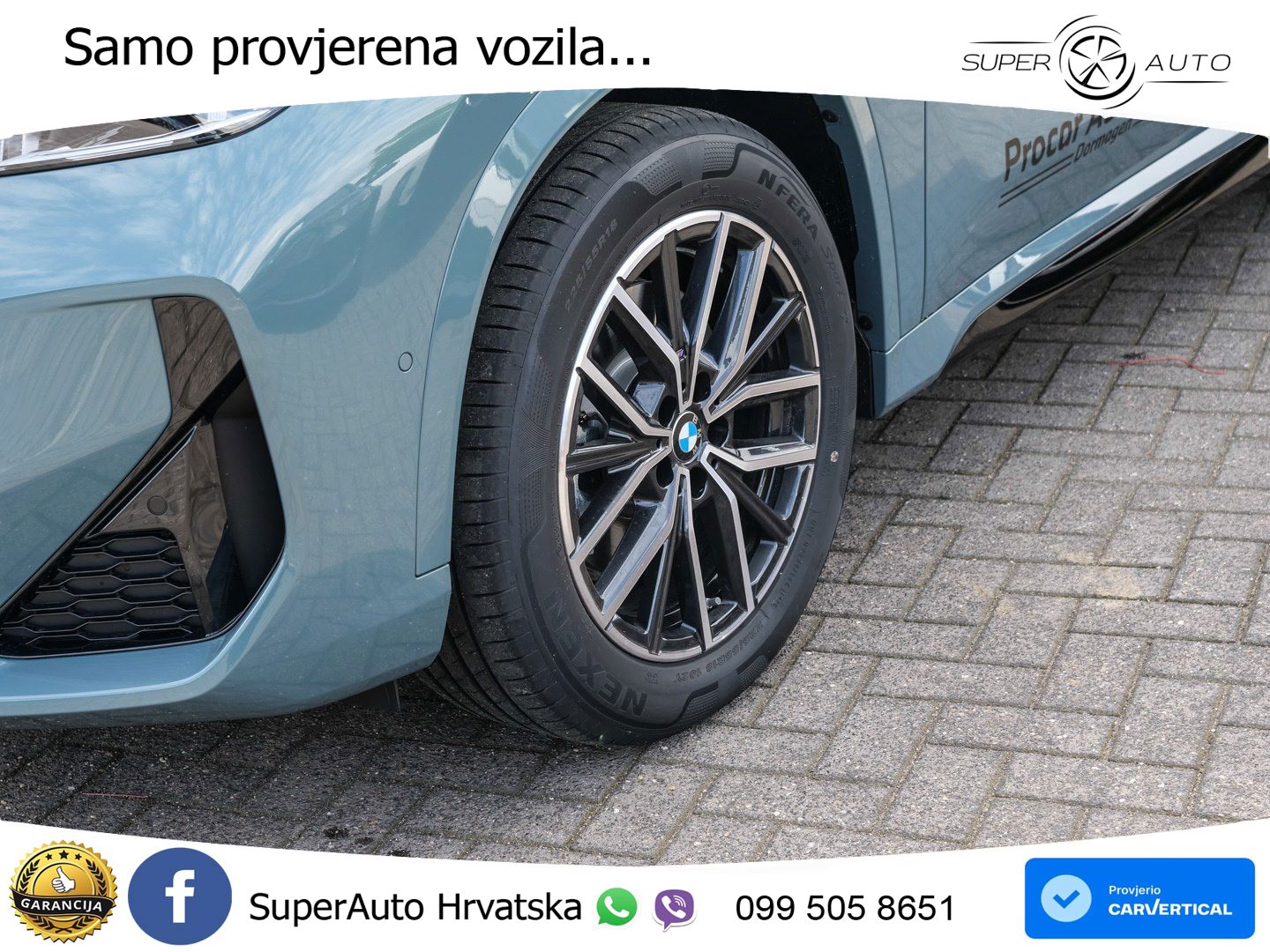 BMW iX1 68 kWh (313 KS) xDrive30 M Sport LED+GR SJED+ACC
