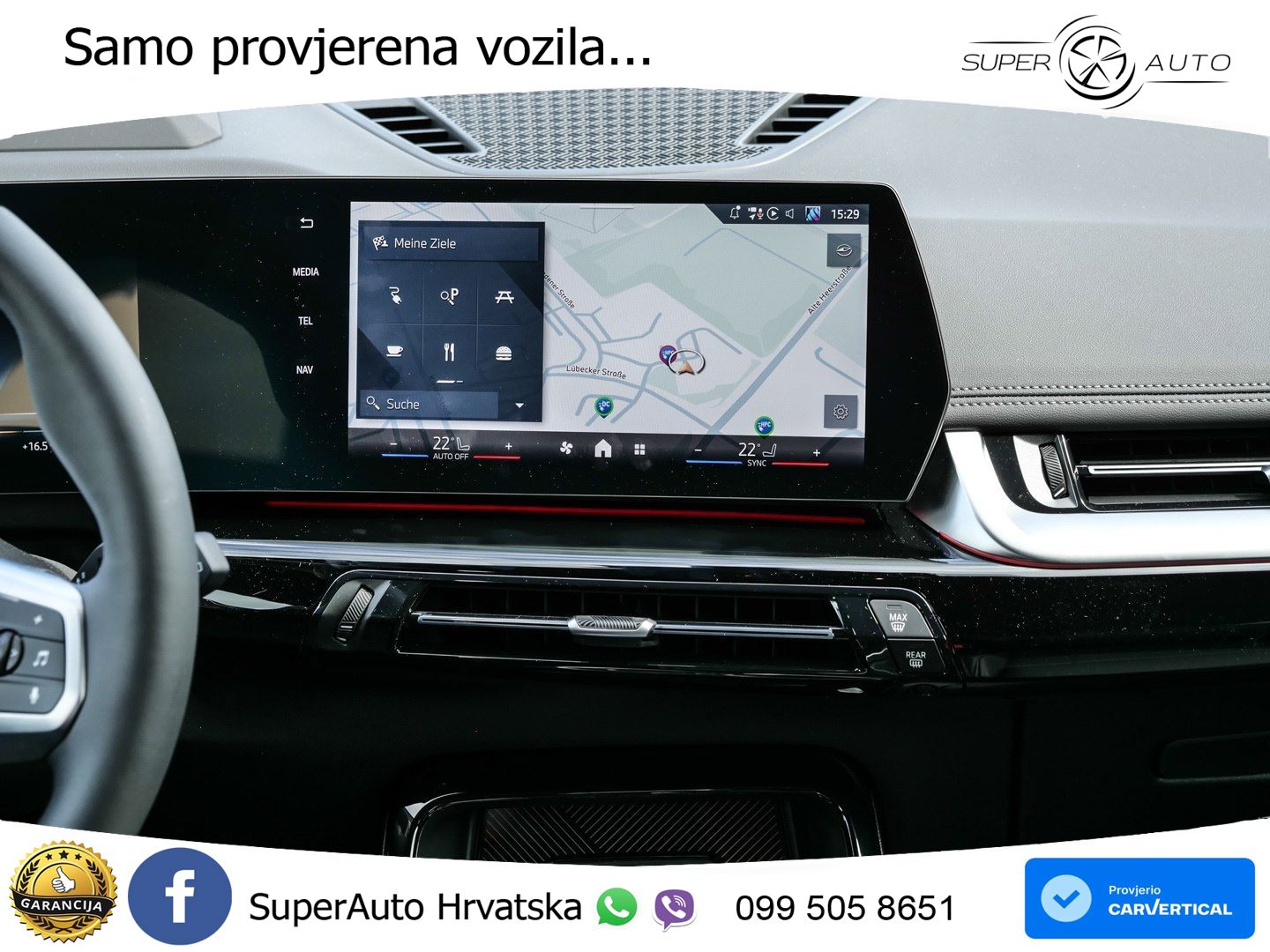 BMW iX1 68 kWh (313 KS) xDrive30 M Sport LED+GR SJED+ACC