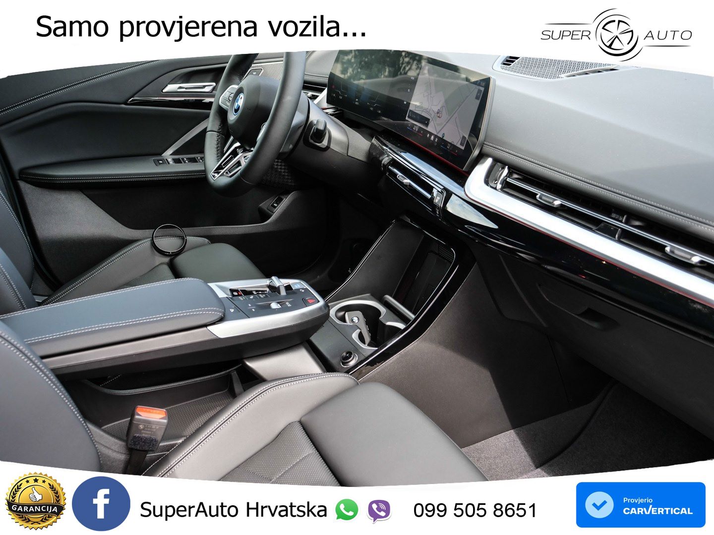 BMW iX1 68 kWh (313 KS) xDrive30 M Sport LED+GR SJED+ACC