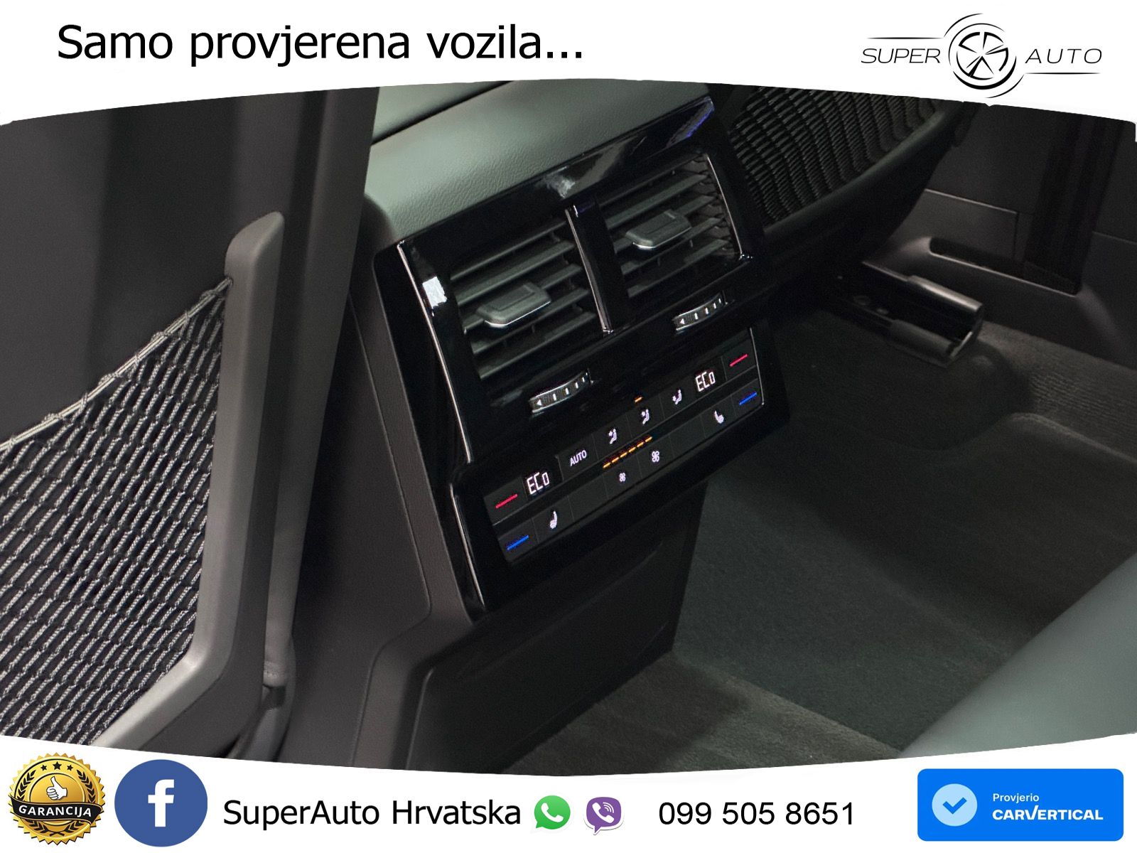 Volkswagen Touareg 3.0 V6 TDI (286 KS) 4MOTION Tiptronic ZRAČNI+ACC+GR SJED+KAM+PANO