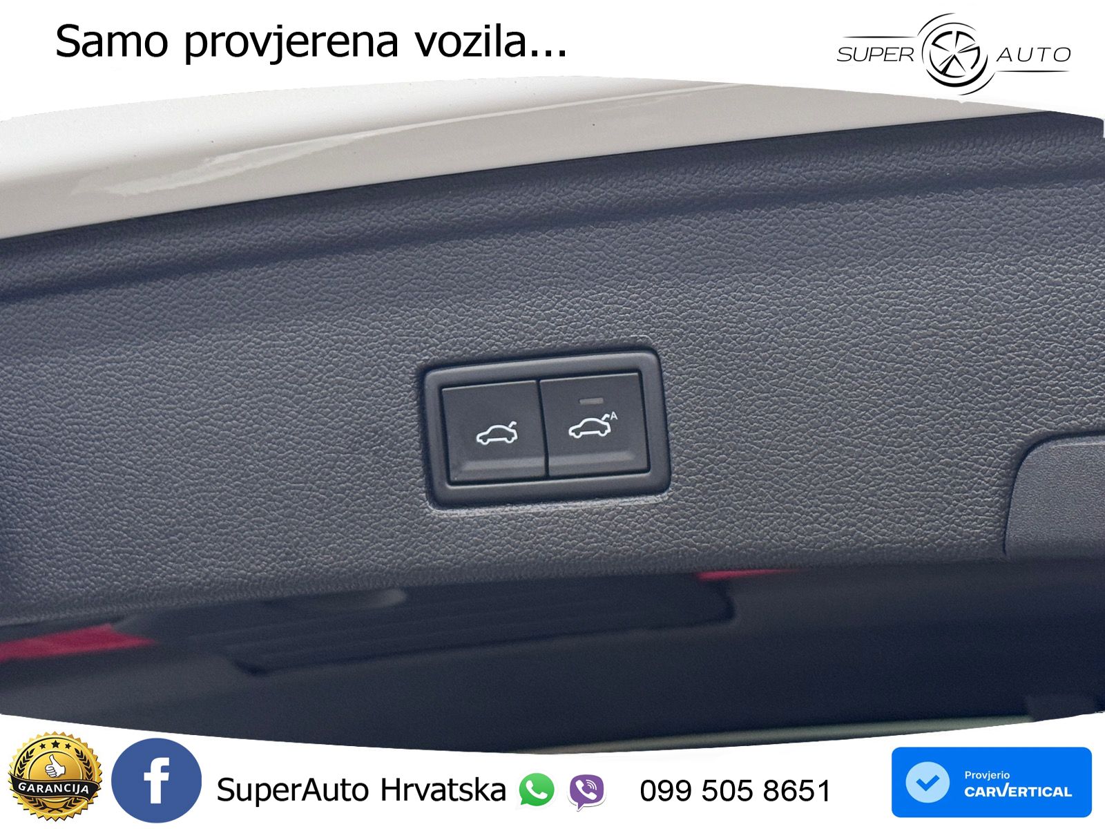 Volkswagen Touareg 3.0 V6 TDI (286 KS) 4MOTION Tiptronic ZRAČNI+ACC+GR SJED+KAM+PANO