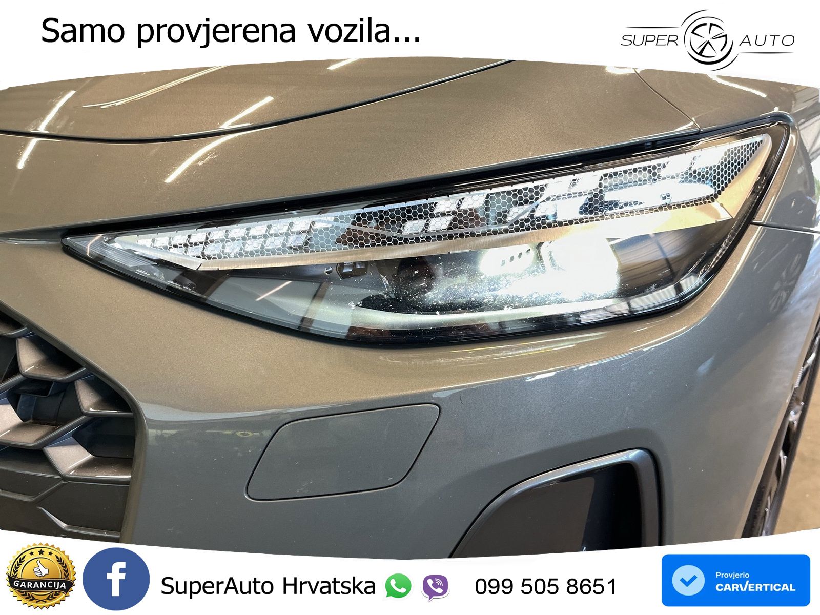 Audi A6 2.0 TDI (204 KS) S tronic LED+GR SJED+ACC