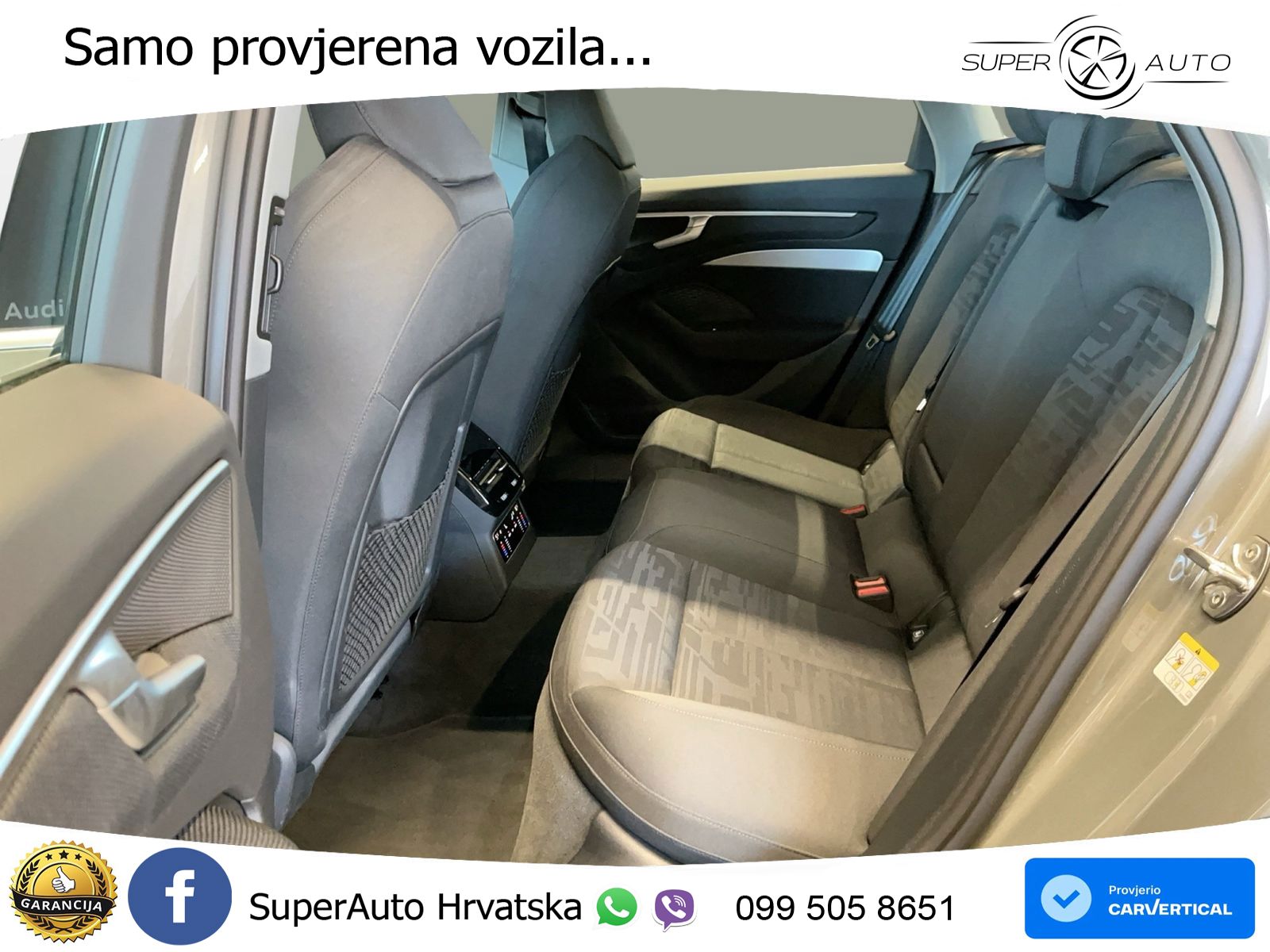 Audi A6 2.0 TDI (204 KS) S tronic LED+GR SJED+ACC