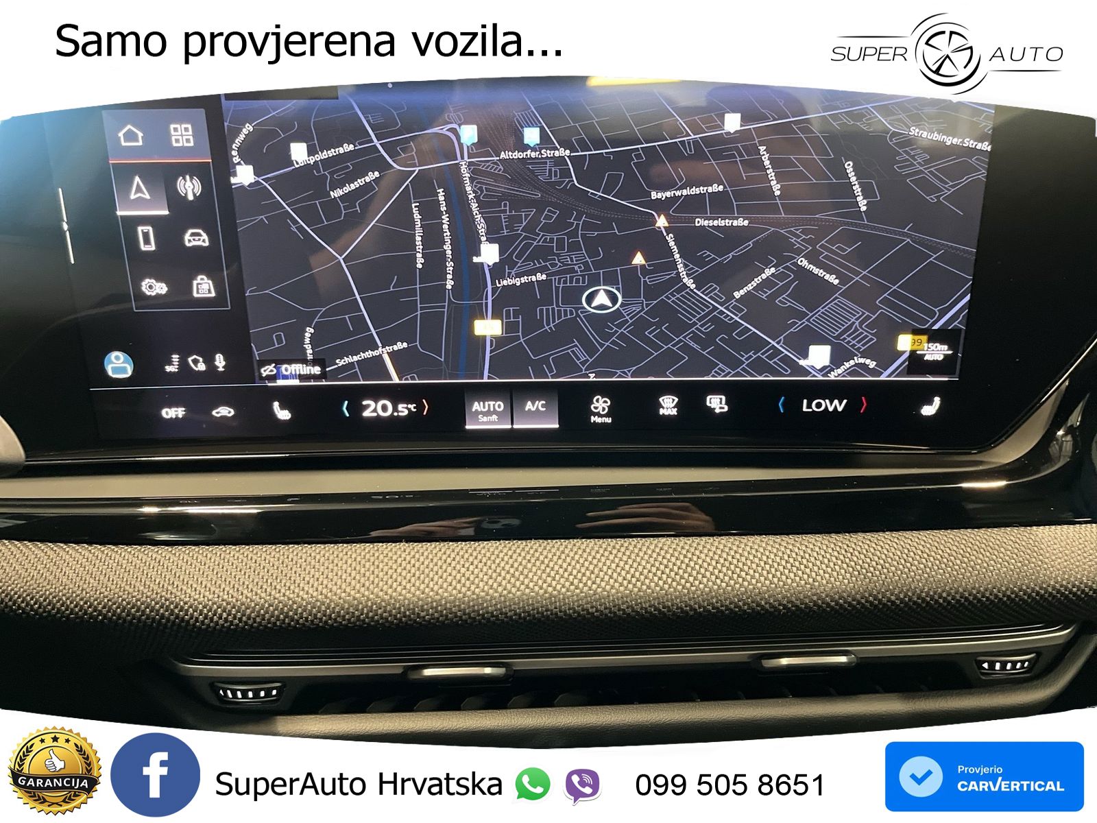 Audi A6 2.0 TDI (204 KS) S tronic LED+GR SJED+ACC