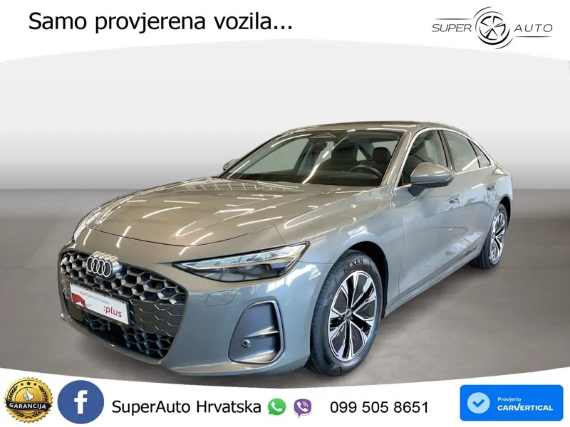 Audi A6 2.0 TDI (204 KS) S tronic LED+GR SJED+ACC