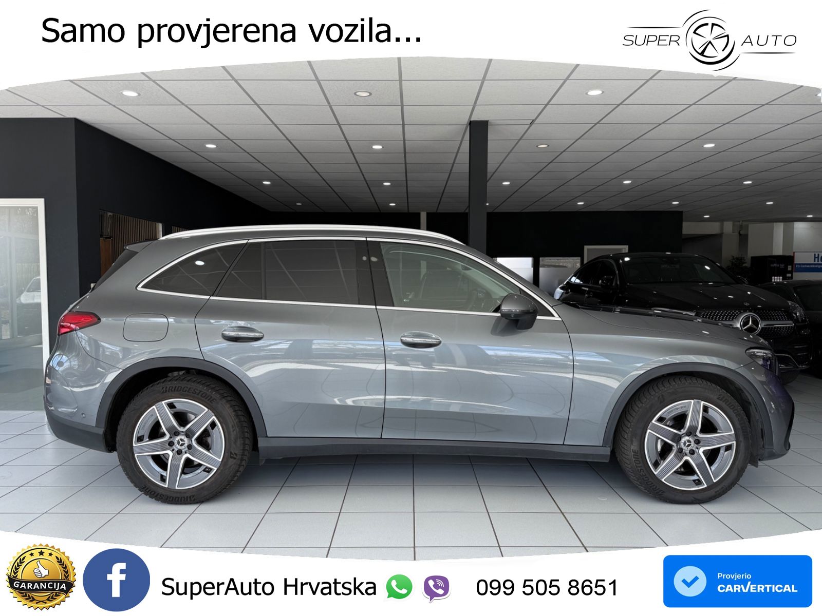 Mercedes GLC 220d (197 KS) 4MATIC 9G-TRONIC AMG LED+GR SJED+ACC
