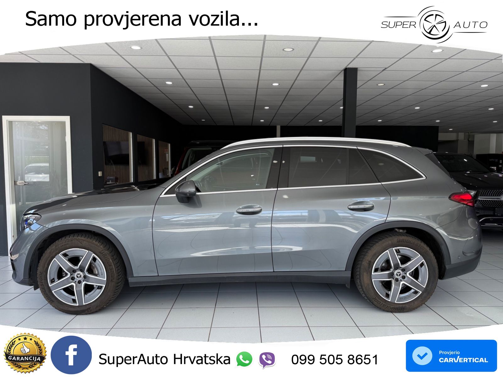 Mercedes GLC 220d (197 KS) 4MATIC 9G-TRONIC AMG LED+GR SJED+ACC