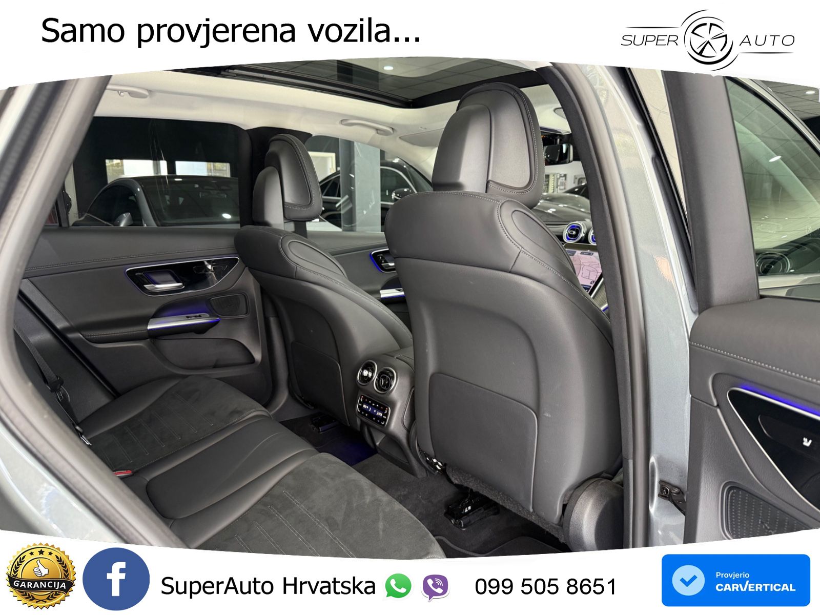 Mercedes GLC 220d (197 KS) 4MATIC 9G-TRONIC AMG LED+GR SJED+ACC
