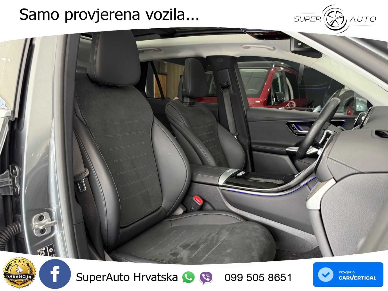 Mercedes GLC 220d (197 KS) 4MATIC 9G-TRONIC AMG LED+GR SJED+ACC