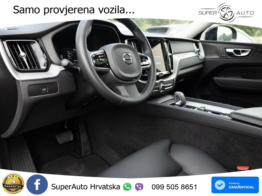 Volvo XC60 B4 Diesel AWD Geartronic LED+GR SJED+ACC